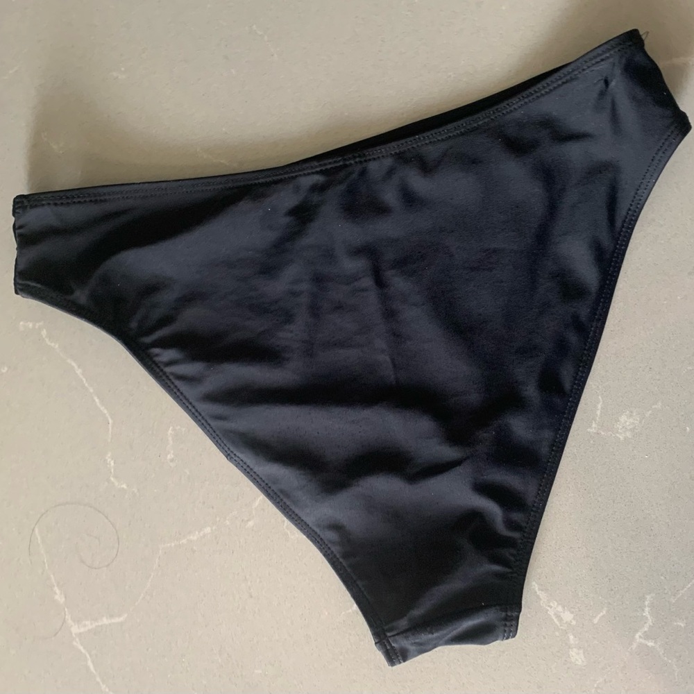 FASHION NOVA High Rise Bikini Bottom - Picture 4 of 4